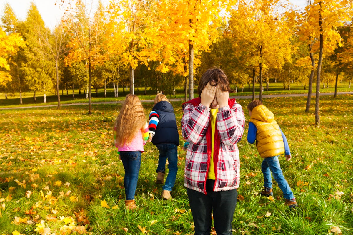 Прятки парк Прятки парк